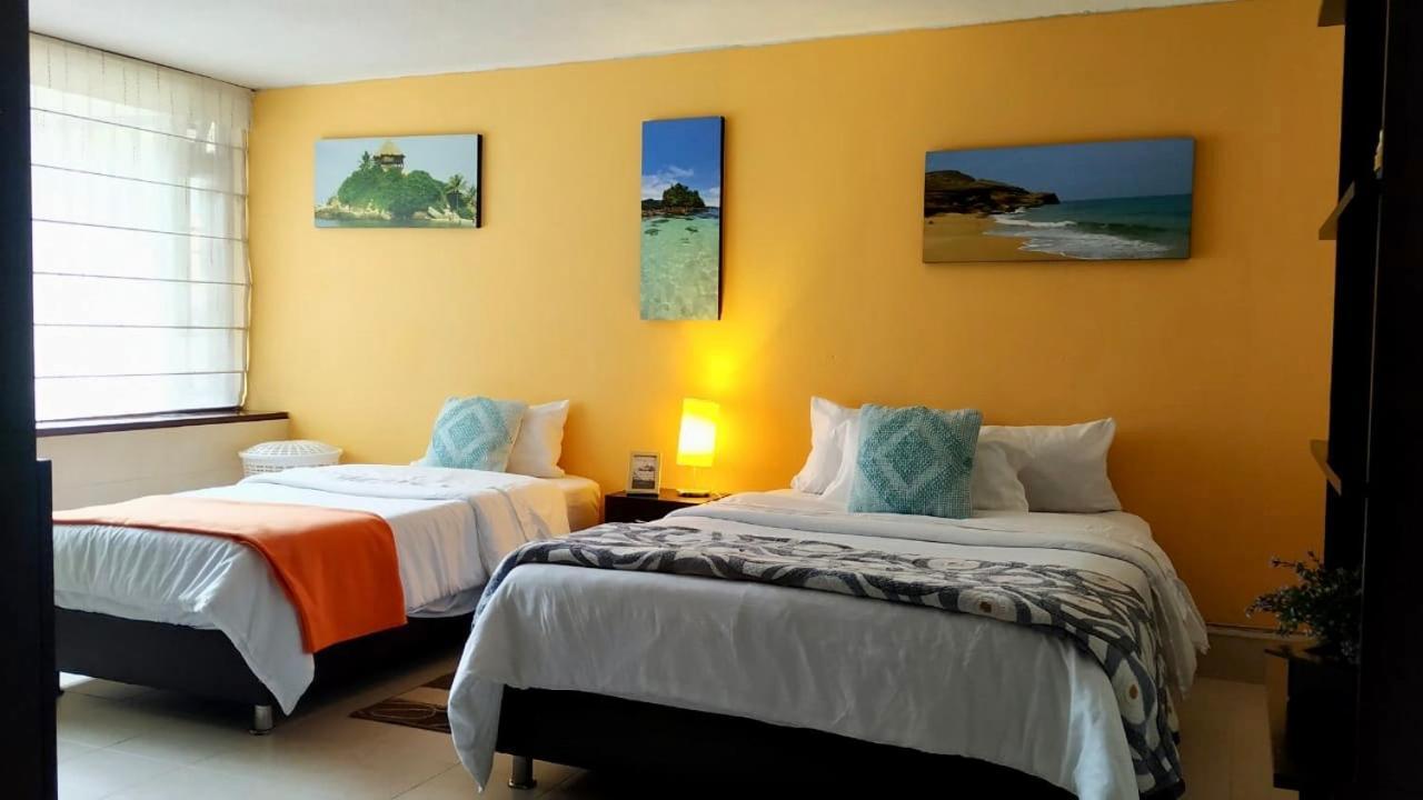 Casa Prada Bed & Breakfast Bogota Exterior photo