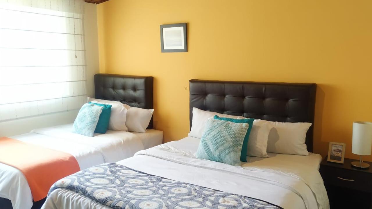Casa Prada Bed & Breakfast Bogota Exterior photo