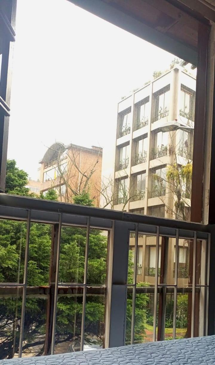 Casa Prada Bed & Breakfast Bogota Exterior photo